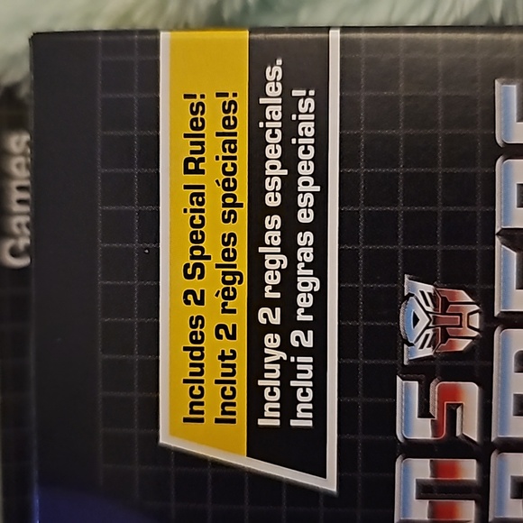 Mattel Uno Flip Transformers Card Game - Picture 4 of 5